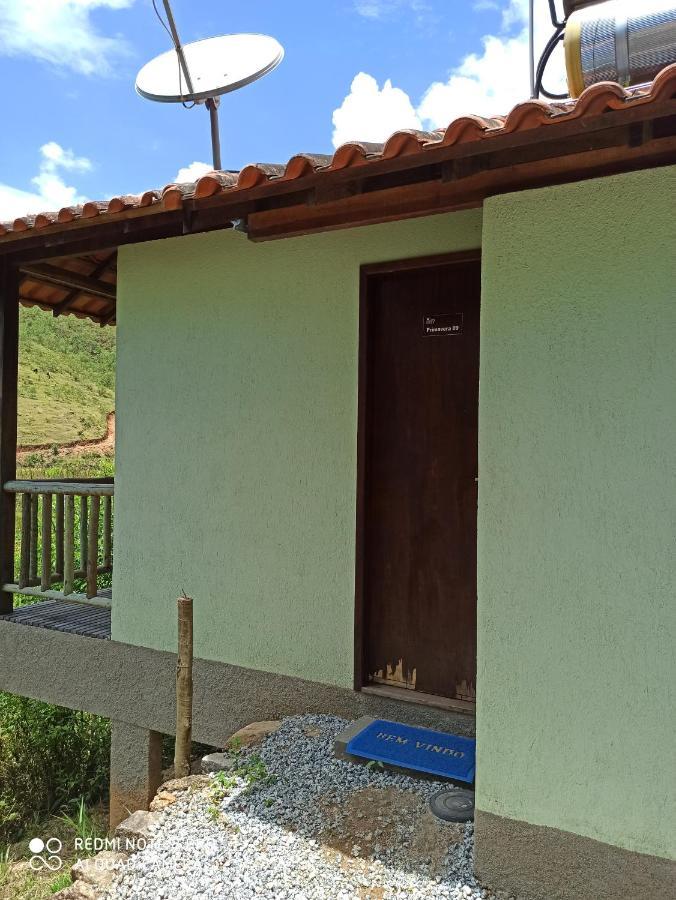 Pousada Espaco Da Onca Lumiar Exterior photo